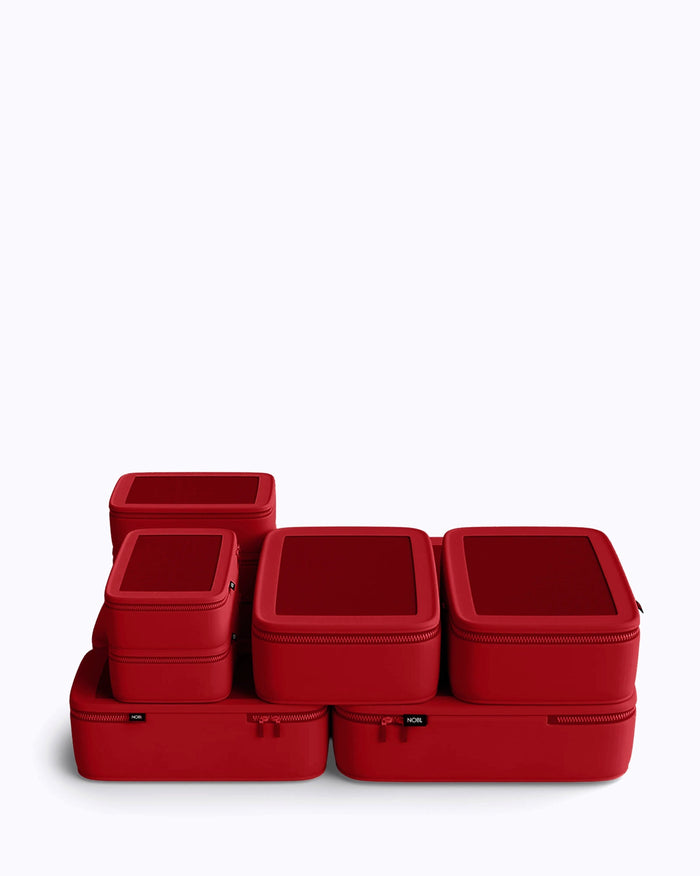 Compressible Packing Cubes (6 Pieces)