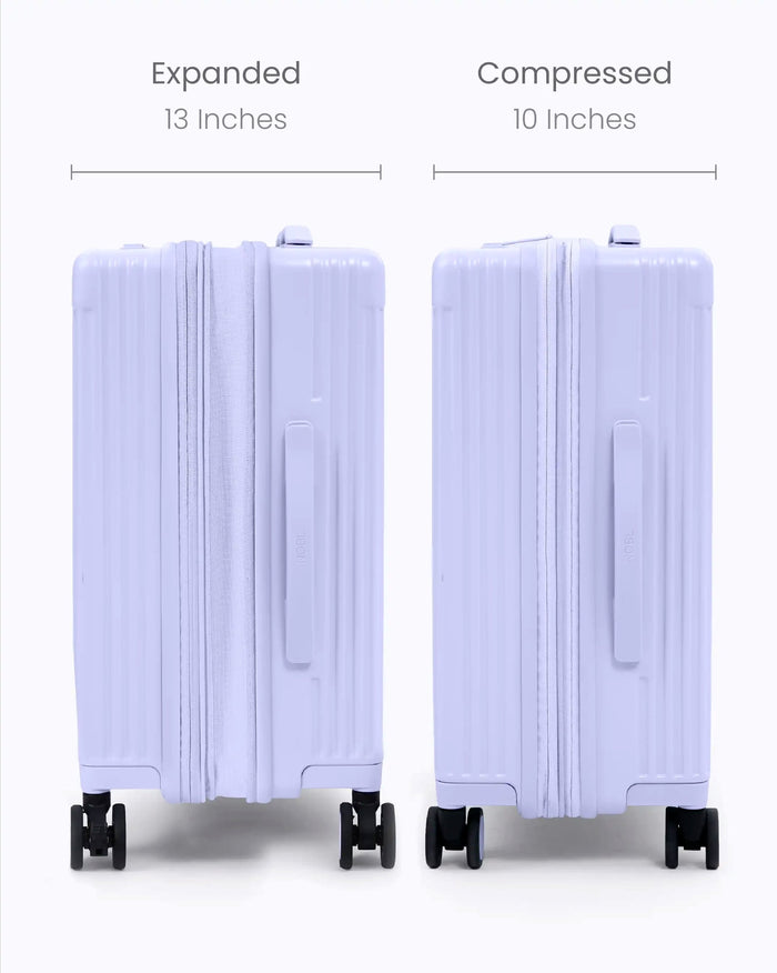 Carry-On: All-in-One Expandable